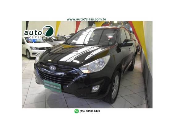 HYUNDAI IX35 2.0 MPFI GLS 16V FLEX 4P AUTOMÁTICO
